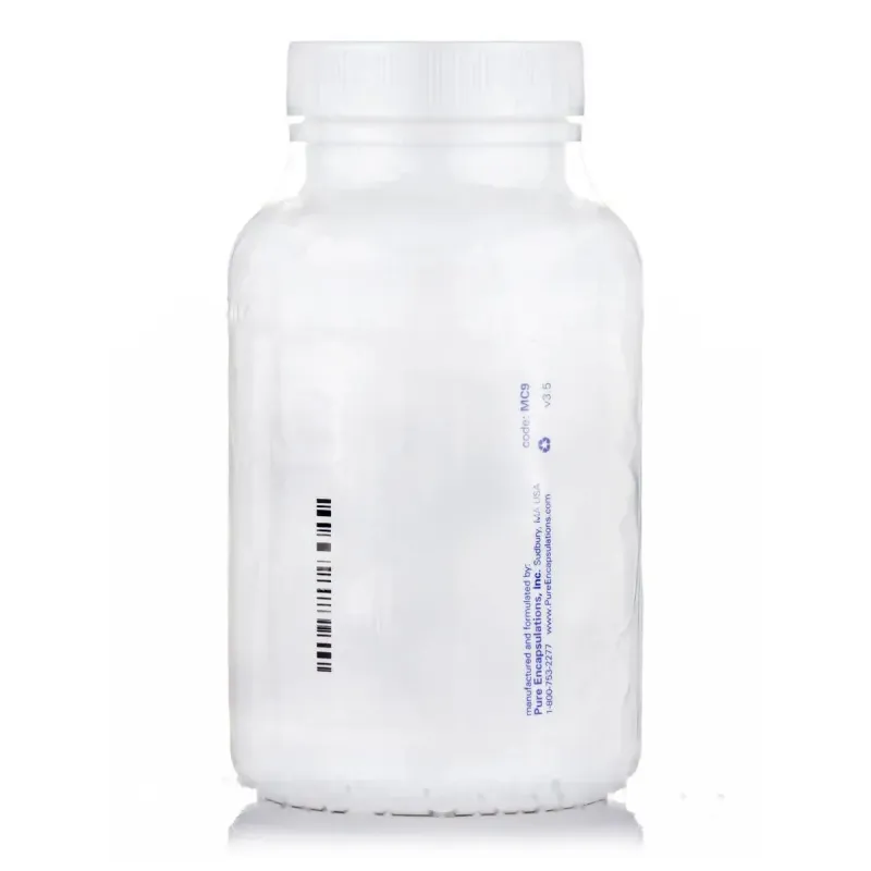 Магній Цитрат Pure Encapsulations (Magnesium Citrate) 150 мг 90 капсул
