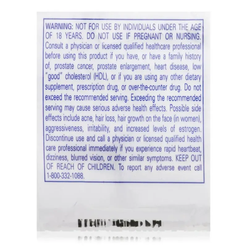 Прегненолон Pure Encapsulations (Pregnenolone) 10 мг 60 капсул