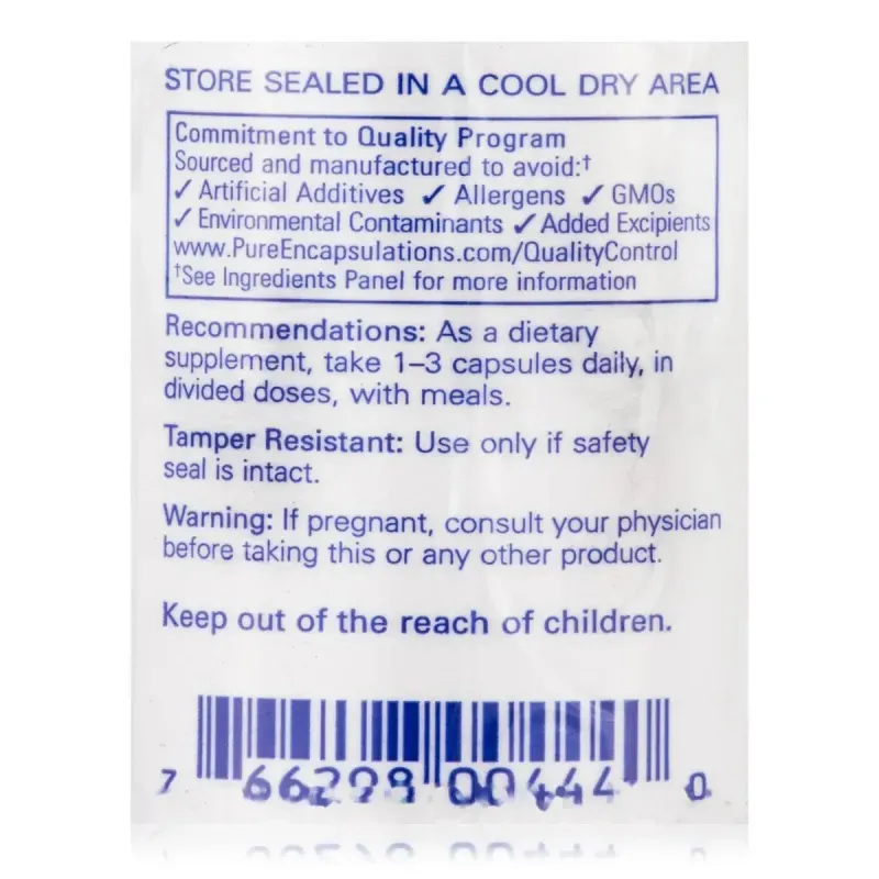 Вітамін В12 метилкобаламін Pure Encapsulations (Methylcobalamin Vitamin B12) 1000 мкг 60 капсулВітамін В12 метилкобаламін Pure Encapsulations (Methylcobalamin Vitamin B12) 1000 мкг 60 капсул