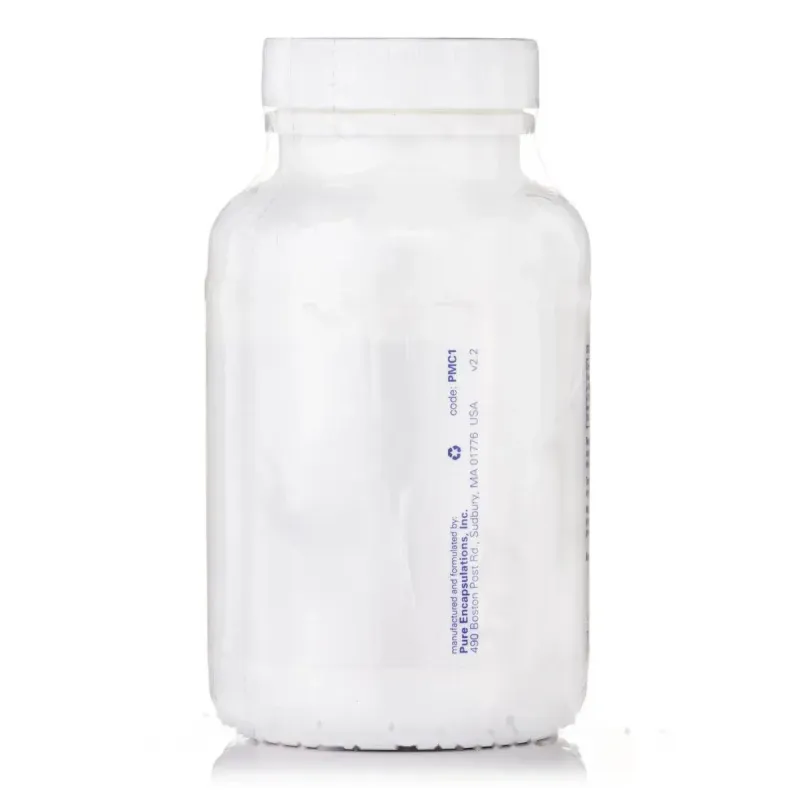 Калій Магній Цитрат Pure Encapsulations (Potassium Magnesium Citrate) 180 капсул