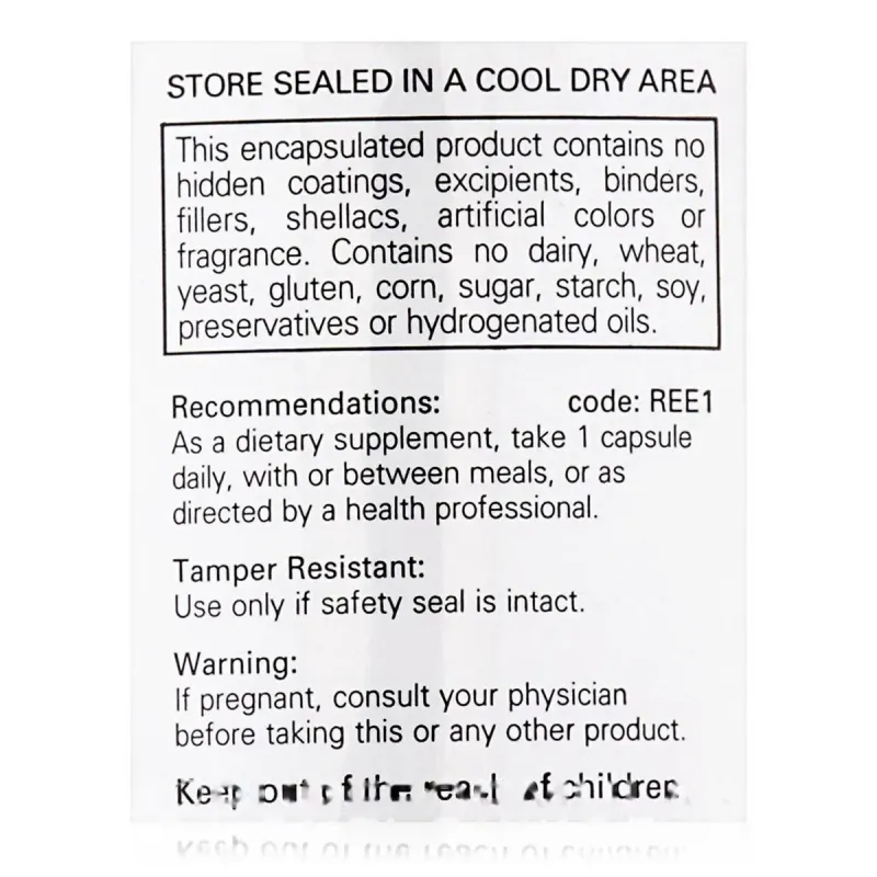 Ресвератрол Pure Encapsulations (Resveratrol Extra) 120 капсулРесвератрол Pure Encapsulations (Resveratrol Extra) 120 капсул