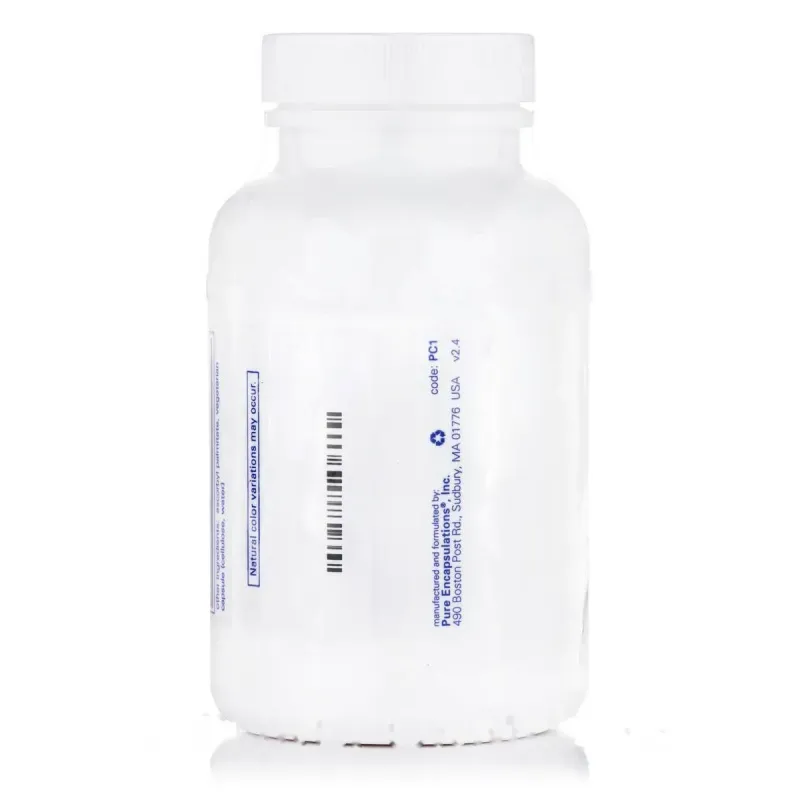 Калій Цитрат Pure Encapsulations (Potassium Citrate) 180 капсул