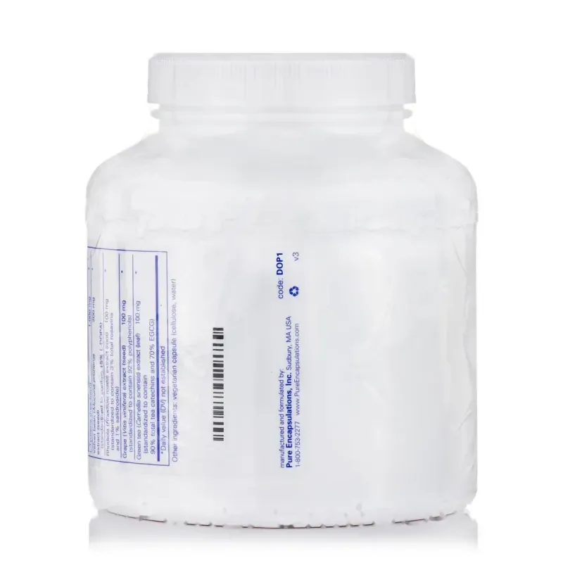 Вітаміни для настрою Допамін Pure Encapsulations (DopaPlus) 180 капсулВітаміни для настрою Допамін Pure Encapsulations (DopaPlus) 180 капсул