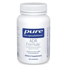 Витамины для надпочечников Pure Encapsulations (ADR Formula) 120 капсул