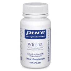 Витамины для надпочечников Pure Encapsulations (Adrenal) 60 капсулВитамины для надпочечников Pure Encapsulations (Adrenal) 60 капсул