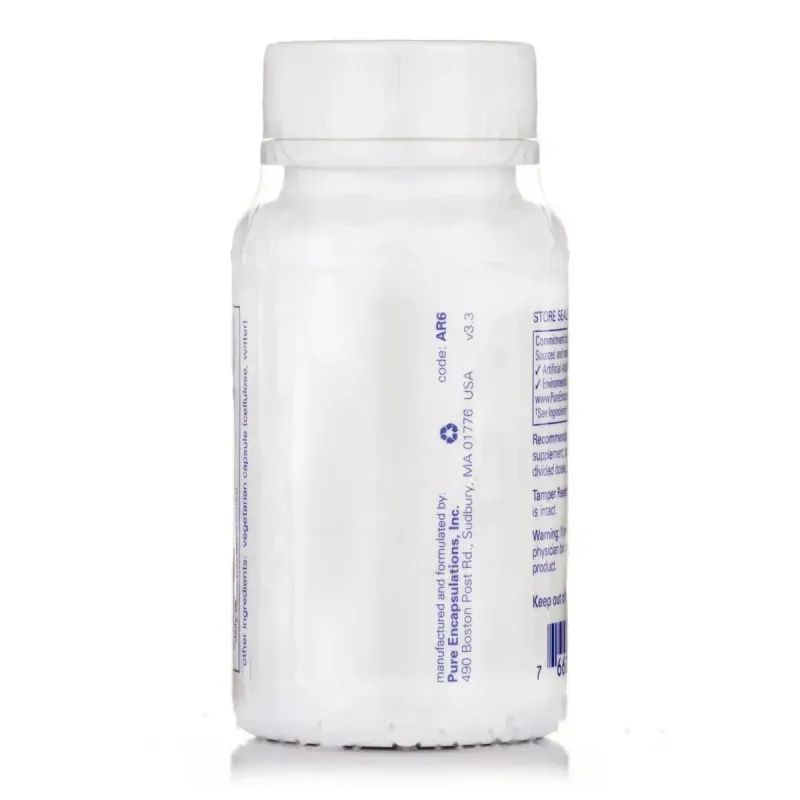 Витамины для надпочечников Pure Encapsulations (Adrenal) 60 капсулВитамины для надпочечников Pure Encapsulations (Adrenal) 60 капсул