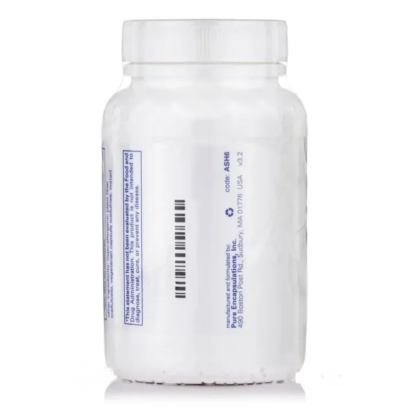 Ашваганда Pure Encapsulations (Ashwagandha) 60 капсулАшваганда Pure Encapsulations (Ashwagandha) 60 капсул