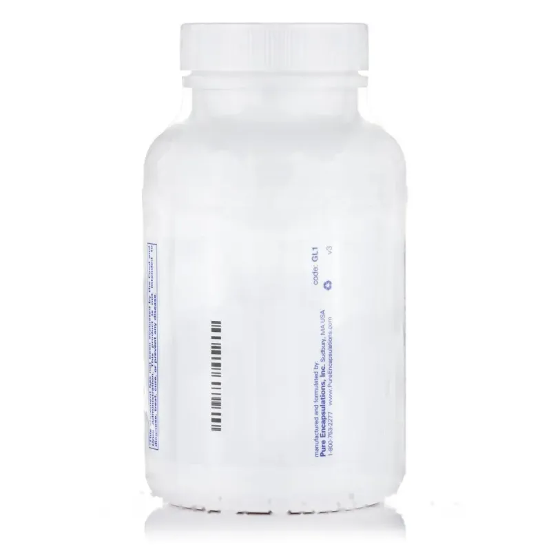 Гліцин Pure Encapsulations (Glycine) 180 капсулГліцин Pure Encapsulations (Glycine) 180 капсул