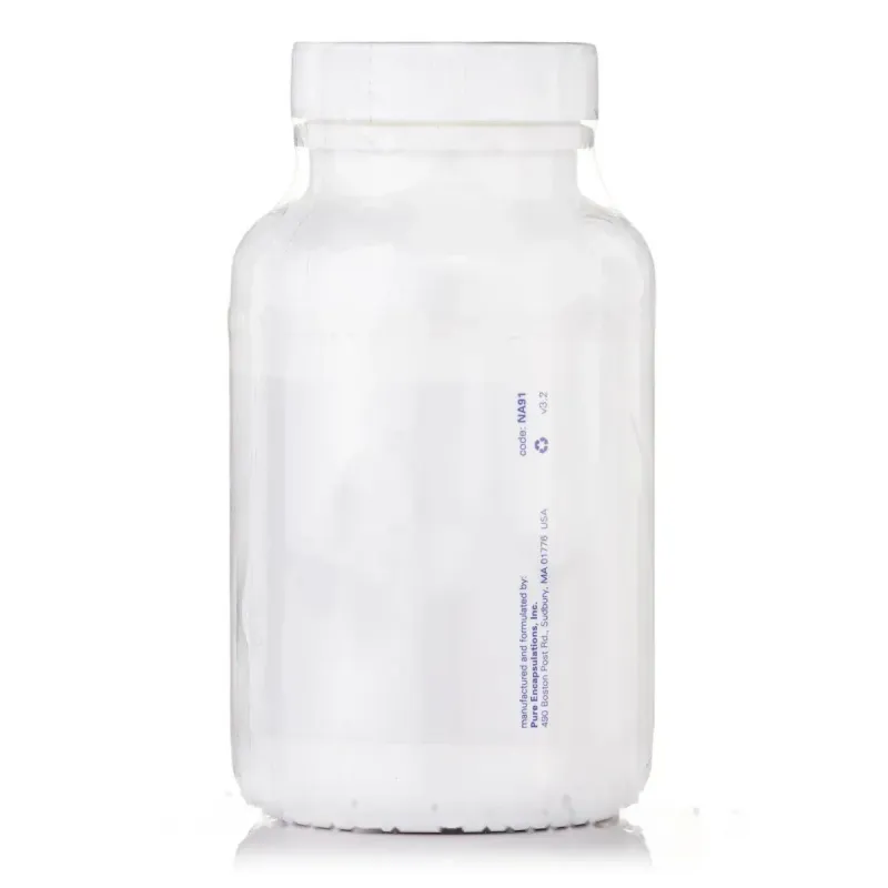 Ацетилцистеїн Pure Encapsulations (NAC N-Acetyl-l-Cysteine) 900 мг 120 капсулАцетилцистеїн Pure Encapsulations (NAC N-Acetyl-l-Cysteine) 900 мг 120 капсул