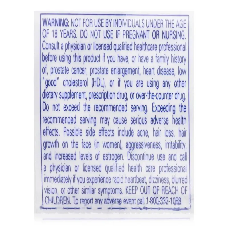 Прегенолон Pure Encapsulations (Pregnenolone) 10 мг 180 капсул