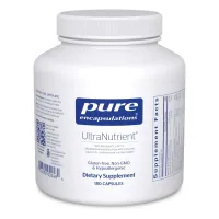 Мультивитаминно-минеральный комплекс для тренировок Pure Encapsulations (UltraNutrient) 180 капсул