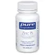 Цинк Pure Encapsulations (Zinc) 15 мг 60 капсул