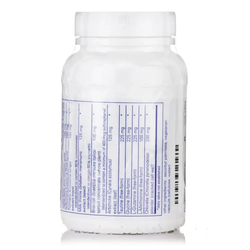 Вітаміни для печінки та детоксу Pure Encapsulations (Liver-G.I. Detox) 60 капсулВітаміни для печінки та детоксу Pure Encapsulations (Liver-G.I. Detox) 60 капсул