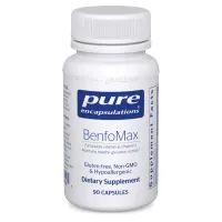 Бенфотиамин Pure Encapsulations (BenfoMax) 90 капсулБенфотиамин Pure Encapsulations (BenfoMax) 90 капсул
