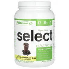 PEScience, Select Protein, серия для веганов, протеин, со вкусом шоколада, 918 г (32,4 унции)