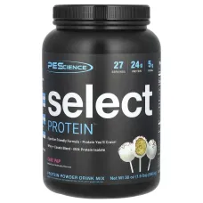 PEScience, Select Protein, Amazing Cake Pop, 1,9 фунта (850,5 г)