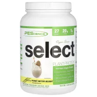 PEScience, Vegan Series, Select Protein, Delight з арахісовим маслом, 29,5 унцій (837 г)