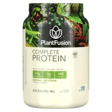 Растительный протеин PlantFusion (Complete Protein) 840 г натуральный вкус