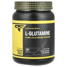 Glutaform 100% L-глутамин, Без вкусовых добавок, Primaforce, 1000 г