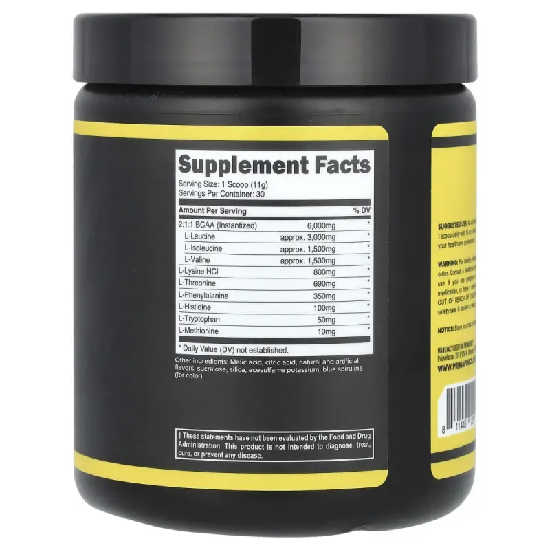 Primaforce, EAA, Rocket Pop, 11.7 oz (327 g)