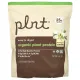 Plnt, Organic Plant Protein, Vanilla, 2.51 lbs (1,140 g)