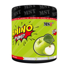Amino Pump MST 300 g green appleAmino Pump MST 300 г (зелений яблук)