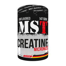 Creatine Micronized MST 500 g unflavored