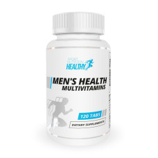 Men`s Health Multivitamins Healthy Sport Nutrition (MST) 120 tab