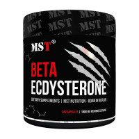 Beta-Ecdysterone MST 240 capsБета-Екдистерон MST - 240 капсул