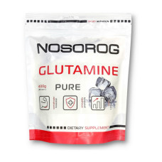Glutamine NOSOROG 400 g pure