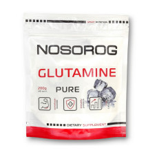Glutamine NOSOROG 200 g pure