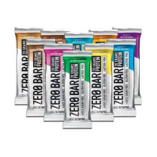 Zero Bar BioTech 50 g cappuccino