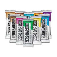 Zero Bar BioTech 50 g chocolate-caramel