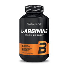 L-Arginine Mega Caps BioTech 90 caps