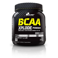 BCAA Xplode OLIMP 500 g orange