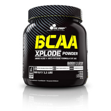 BCAA Xplode OLIMP 500 g lemon zitrone