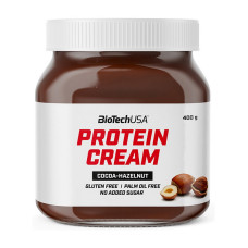 Protein Cream BioTech 200 g cocoa-hazelnut