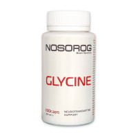 Glycine NOSOROG 100 capsГліцин Носоріг 100 капсул
