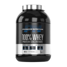 Протеїн сироватковий 100% Whey Protein Concentrate Premium Nutrition (Whey Protein Concentrate) 2 кг печиво з кремом
