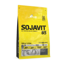 Sojavit 85 OLIMP 700 g naturalСоєвий протеїн SOJAVIT 85 Olimp 700 г