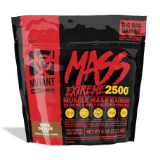 Mass Extreme 2500 Mutant 2,72 kg vanilla ice cream