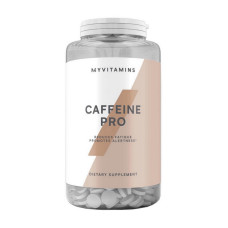 Pure Caffeine MyProtein 200 tabs