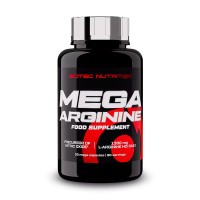 Mega Arginine Scitec Nutrition 90 caps