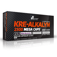 Kre-Alkalyn 2500 OLIMP 120 capsKre-Alkalyn 2500 Olimp - 120 капсул