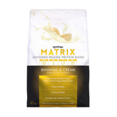 Matrix Syntrax 2,3 kg peanut butter cookie