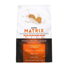 Matrix Syntrax 907 g peanut butter cookie