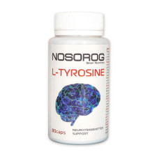 L-Tyrosine NOSOROG 80 caps