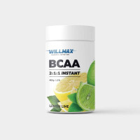 BCAA 2:1:1 Instant Willmax 400 g lemon lime