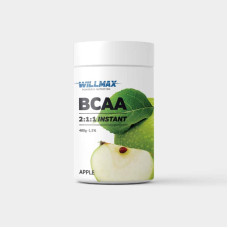 BCAA 2:1:1 Instant Willmax 400 g apple