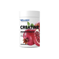 Creatine Monohydrate Willmax 500 g pomegranate